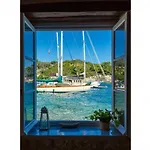 아파트 Spiros Jetty House *