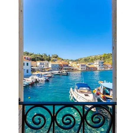 Spiros Jetty House Longos (Paxos)