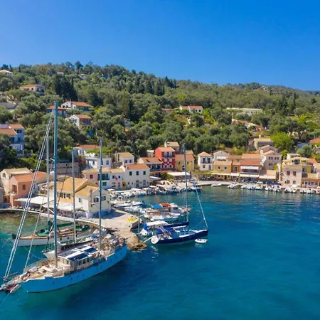 Apartment Spiros Jetty House Longos (Paxos)