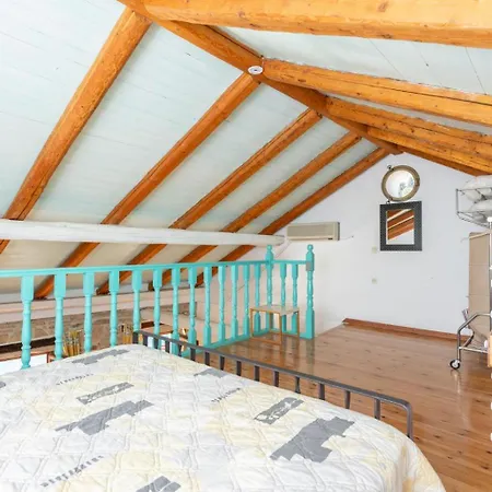 Apartamento Spiros Jetty House *