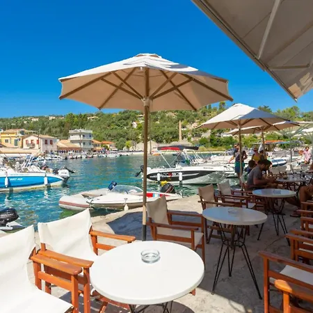 Spiros Jetty House * Longos (Paxos)