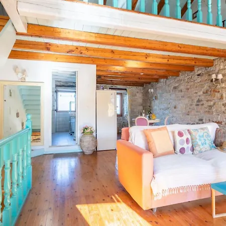 Apartamento Spiros Jetty House