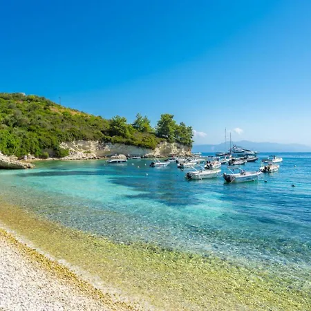 Apartment Spiros Jetty House *