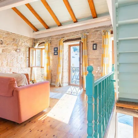 Apartamento Spiros Jetty House *