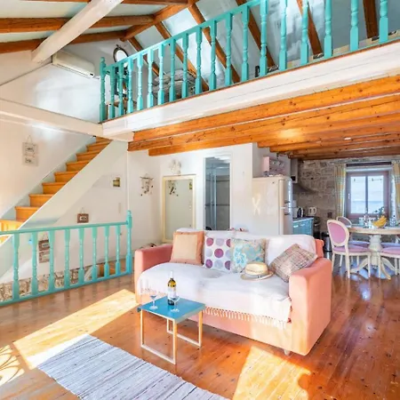 Spiros Jetty House Apartment *