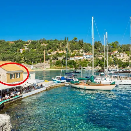 Spiros Jetty House