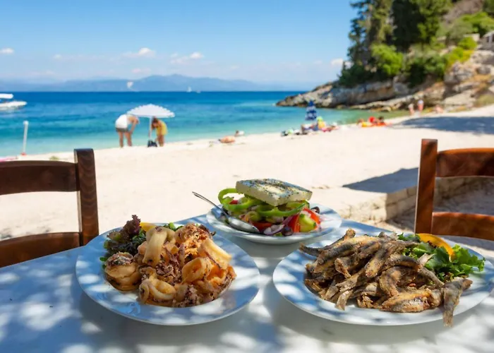 Spiros Jetty House * Λογγός