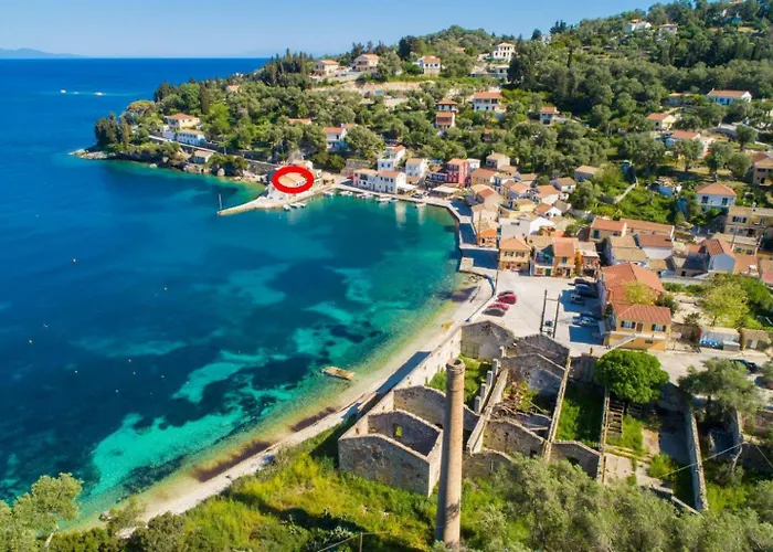 Spiros Jetty House * Λογγός